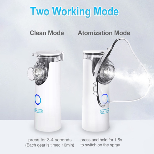 Breezy l Breathe Easy, Anytime, Anywhere